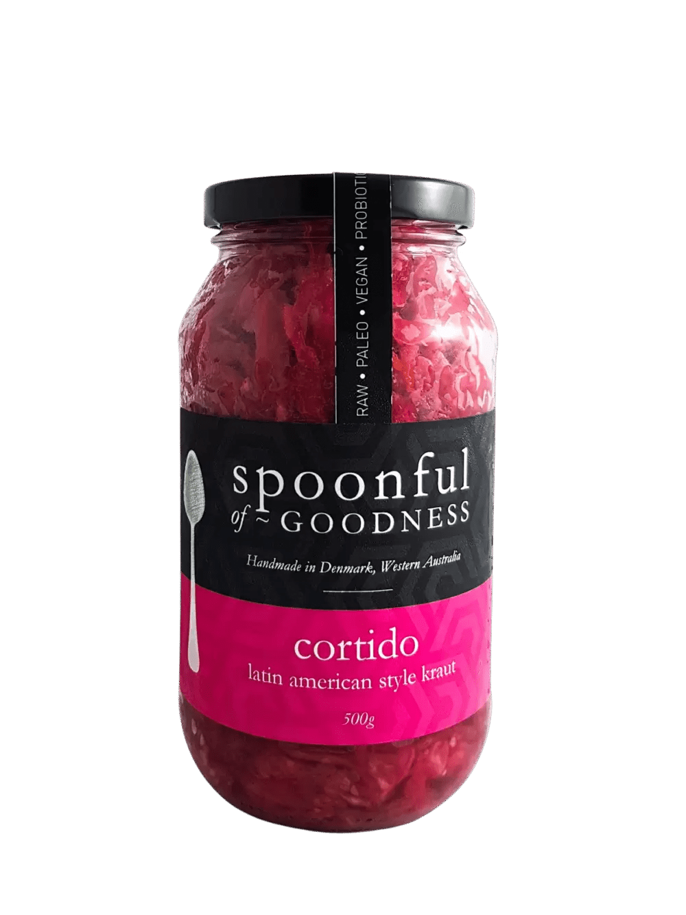 Cortido - shop_name - Spoonful of goodness