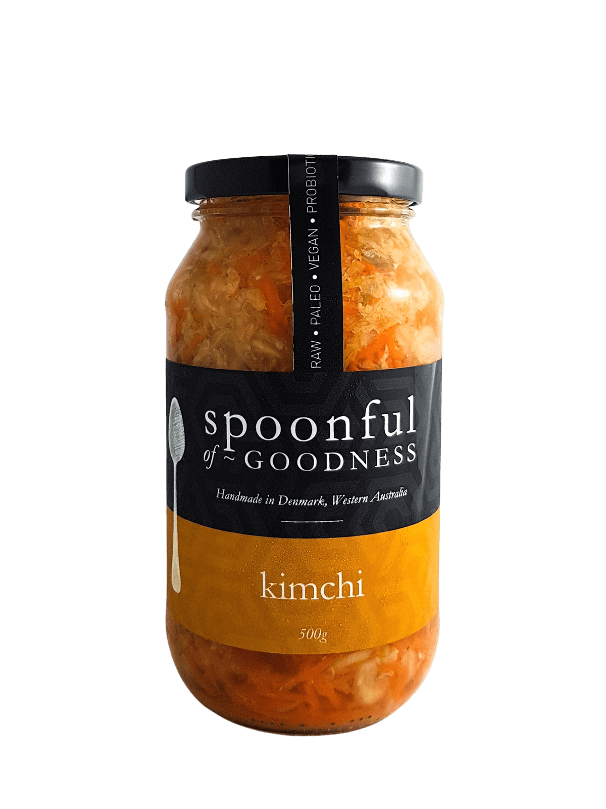 Kimchi - shop_name - Spoonful of goodness