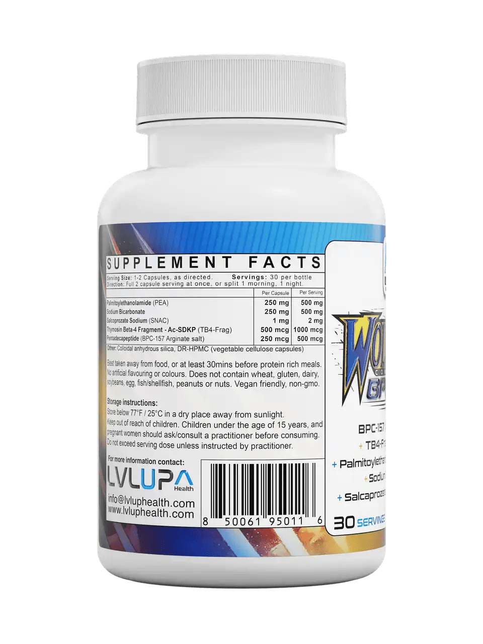 WOLVERINE - shop_name - LVLUP Health