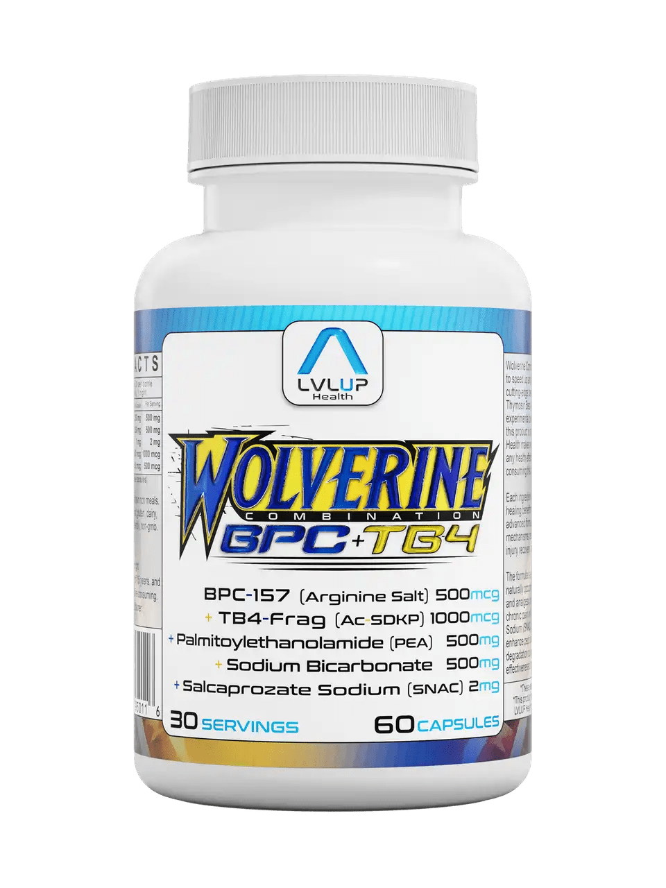 WOLVERINE - shop_name - LVLUP Health