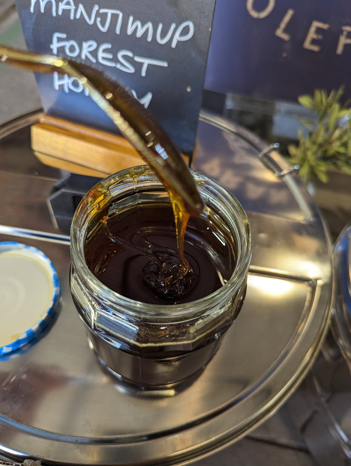 Raw Manjimup Honey - #shop_name - Pantry - -Prana Wholefoods