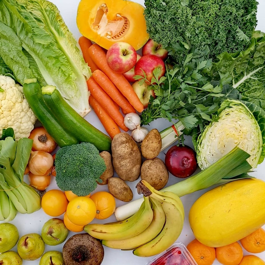 Organic vs. Sprayed - Prana Wholefoods