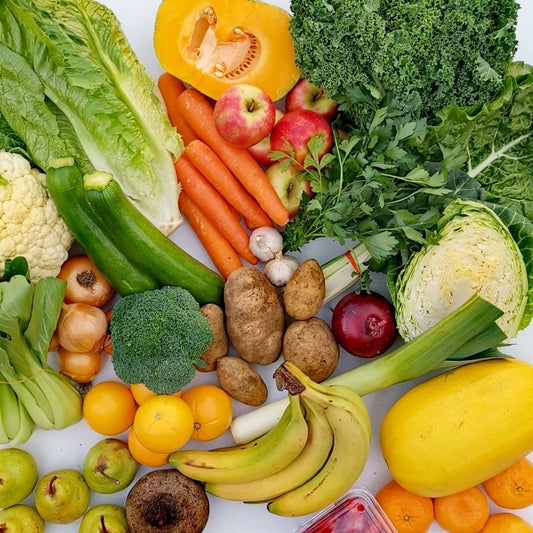 Organic vs. Sprayed - Prana Wholefoods