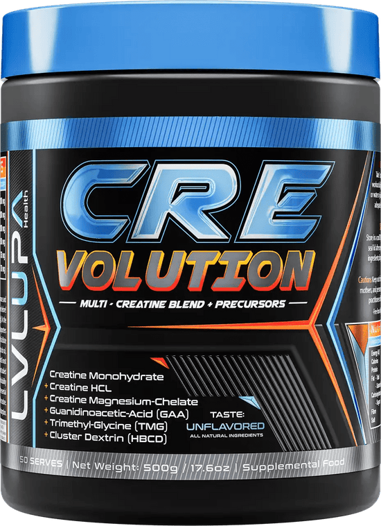 CREVOLUTION - shop_name - Supplements - LVLUP Health