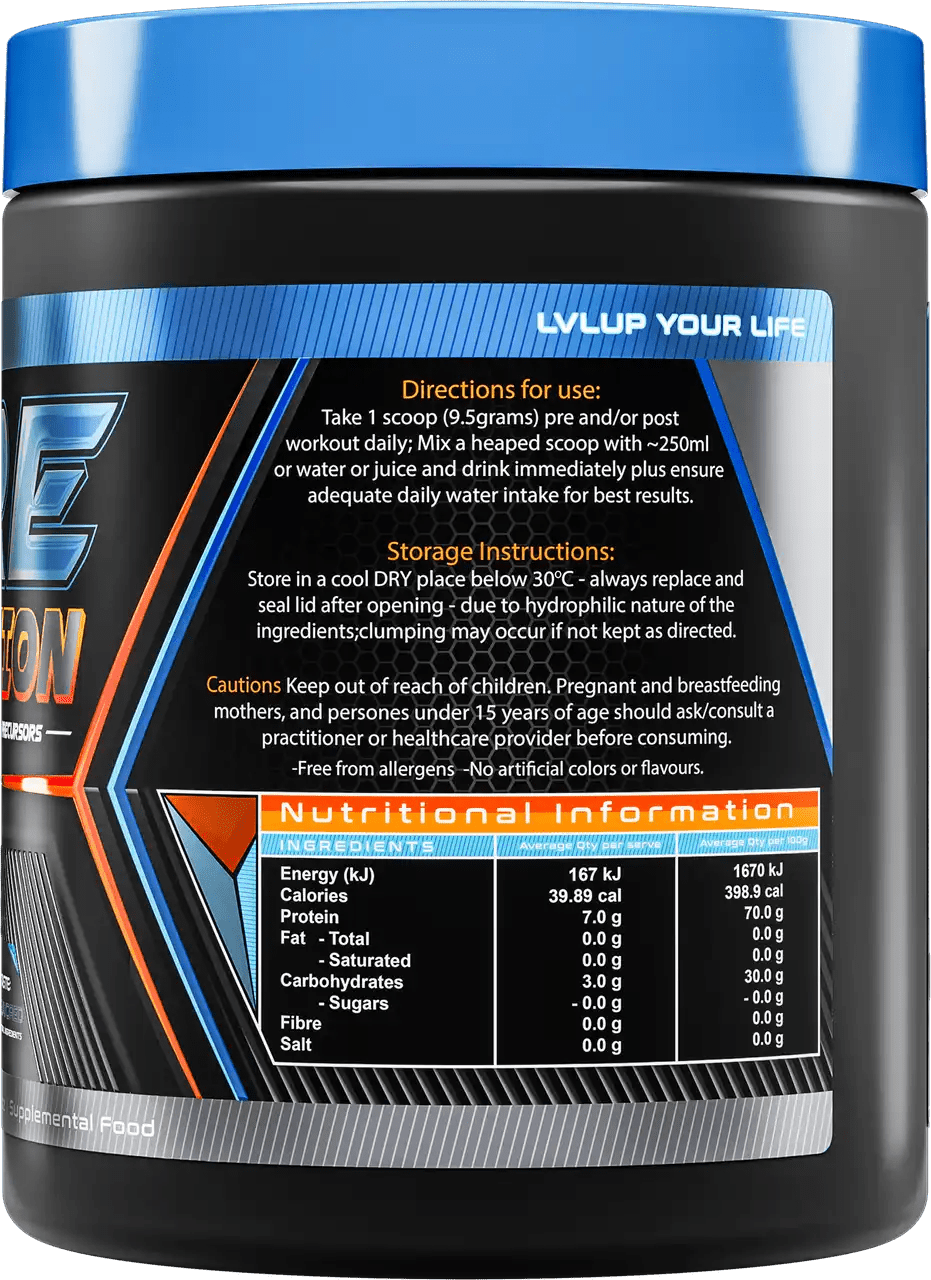 CREVOLUTION - shop_name - Supplements - LVLUP Health