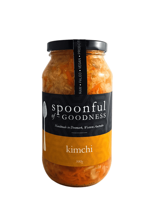 Kimchi - shop_name - Spoonful of goodness
