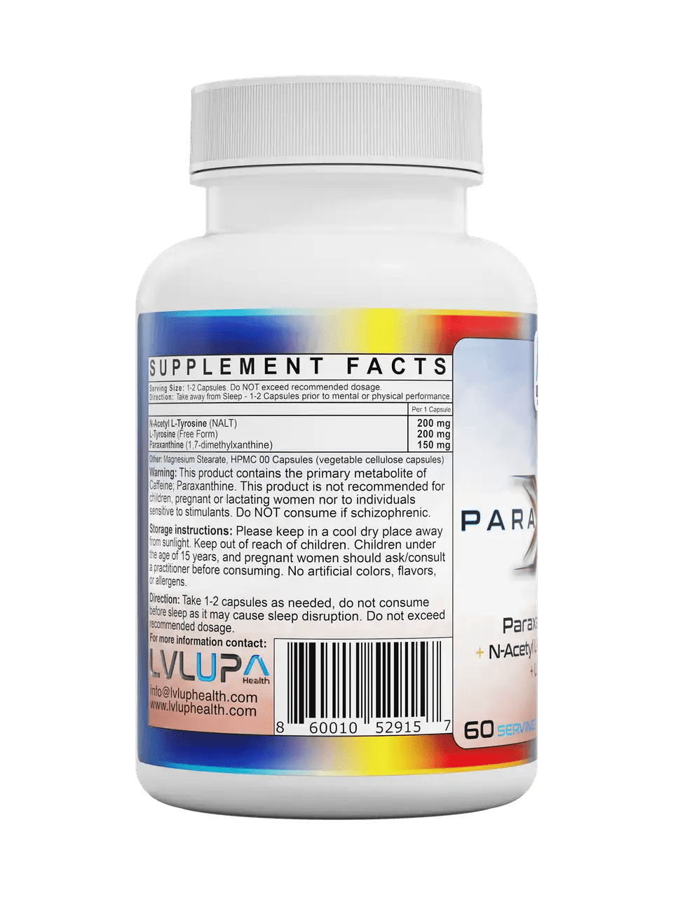 ParaXanthine - shop_name - Prana Wholefoods
