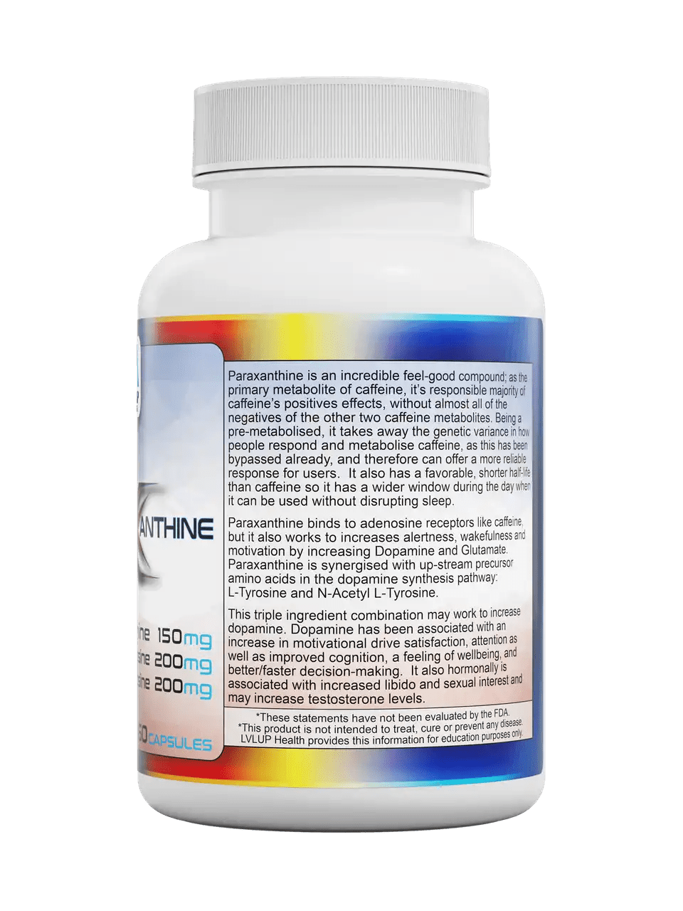 ParaXanthine - shop_name - Prana Wholefoods