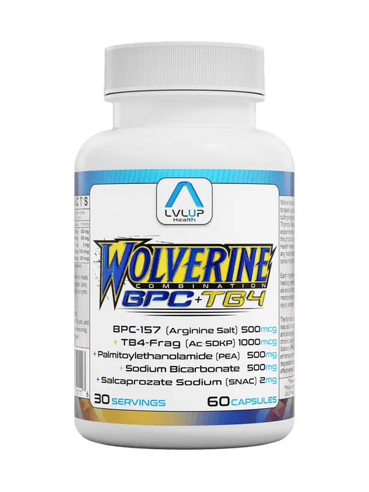 WOLVERINE - shop_name - LVLUP Health