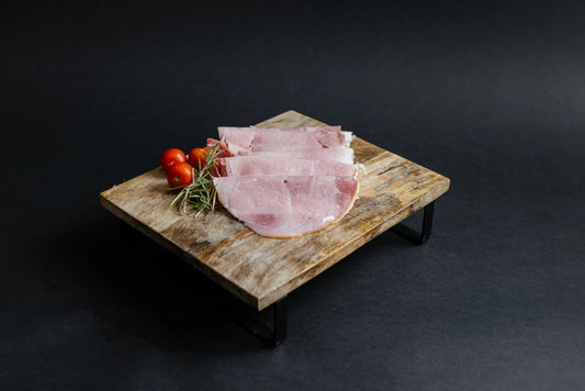 NITRATE FREE HAM MONDO 250g - #shop_name - -Prana Wholefoods