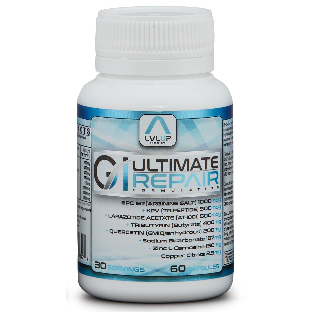 Ultimate GI Repair - #shop_name - -LVLUP Health