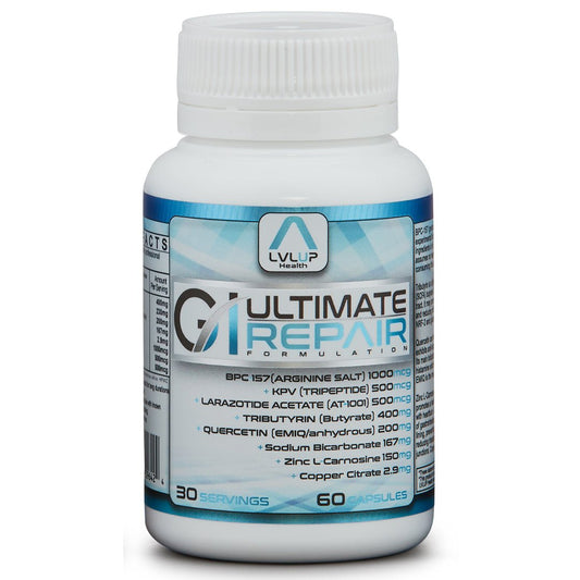Ultimate GI Repair - #shop_name - -LVLUP Health